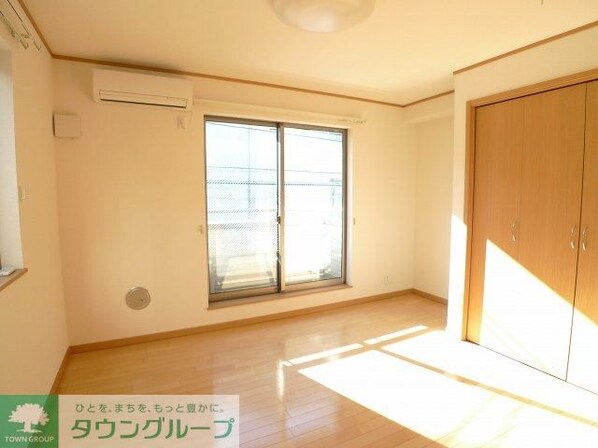 サンフォレストの物件内観写真